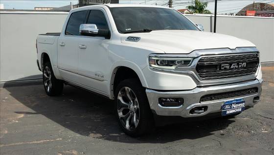 RAM 1500 5.7 V8 GASOLINA LIMITED CD 4X4 AUTOMÁTICO